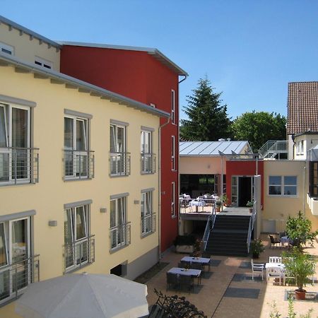 באד מרגנטהיים Ringhotel Bundschu מראה חיצוני תמונה