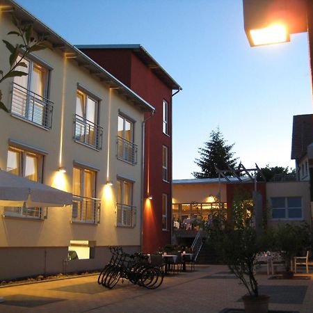 באד מרגנטהיים Ringhotel Bundschu מראה חיצוני תמונה