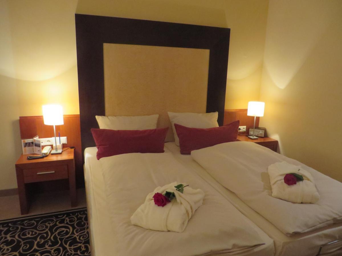 באד מרגנטהיים Ringhotel Bundschu מראה חיצוני תמונה