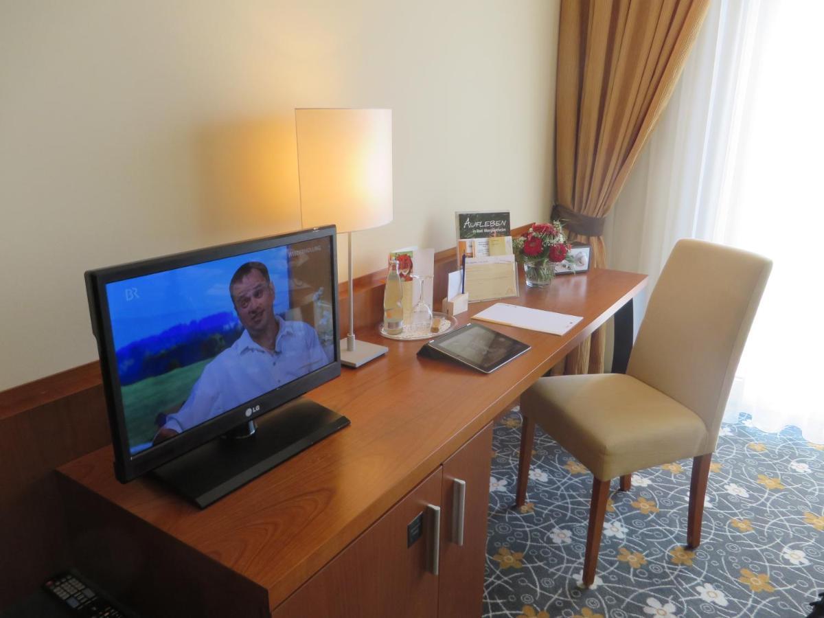 באד מרגנטהיים Ringhotel Bundschu מראה חיצוני תמונה