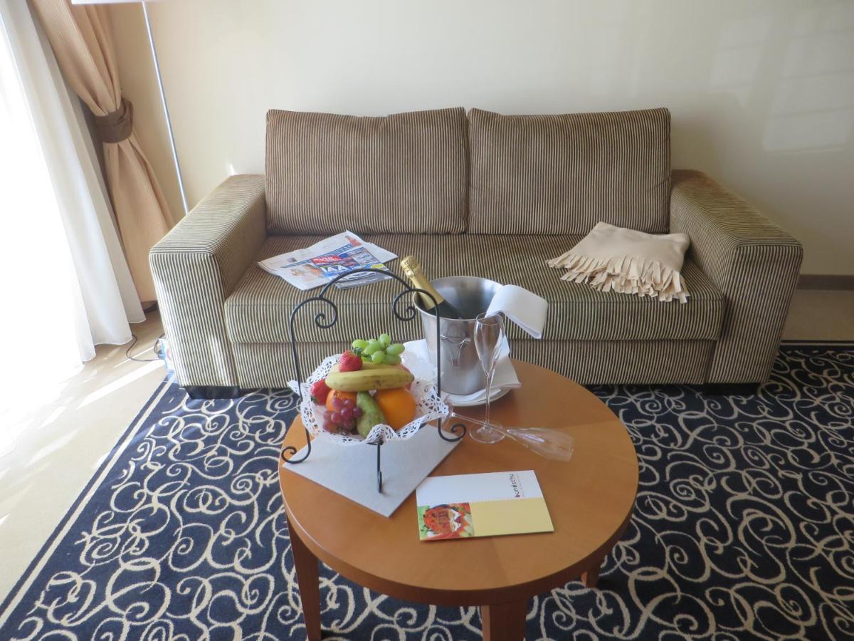באד מרגנטהיים Ringhotel Bundschu מראה חיצוני תמונה