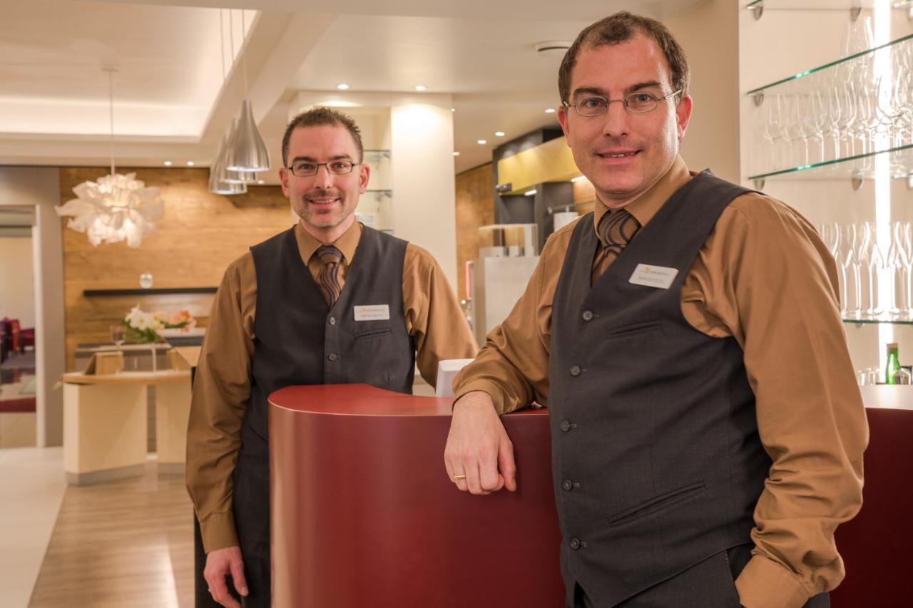 באד מרגנטהיים Ringhotel Bundschu מראה חיצוני תמונה