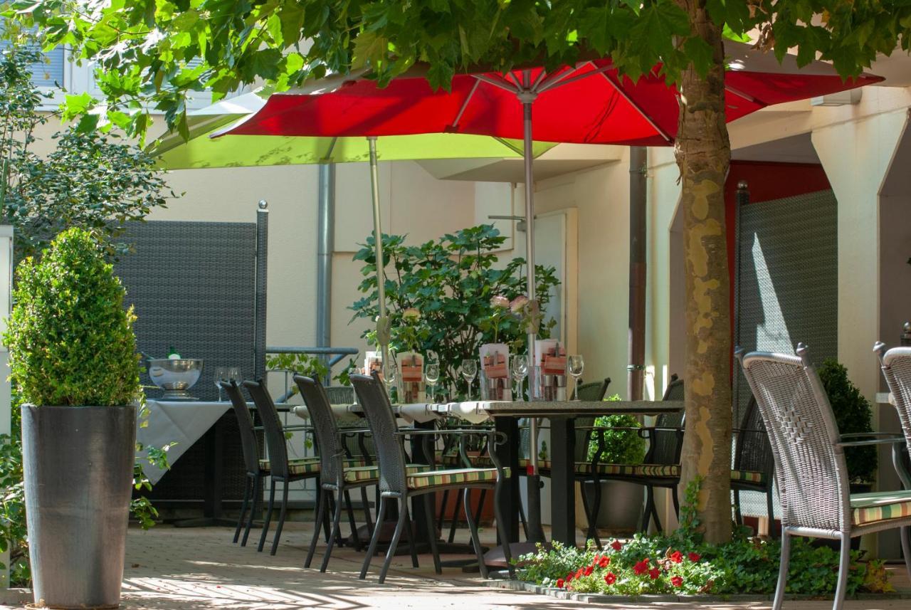 באד מרגנטהיים Ringhotel Bundschu מראה חיצוני תמונה