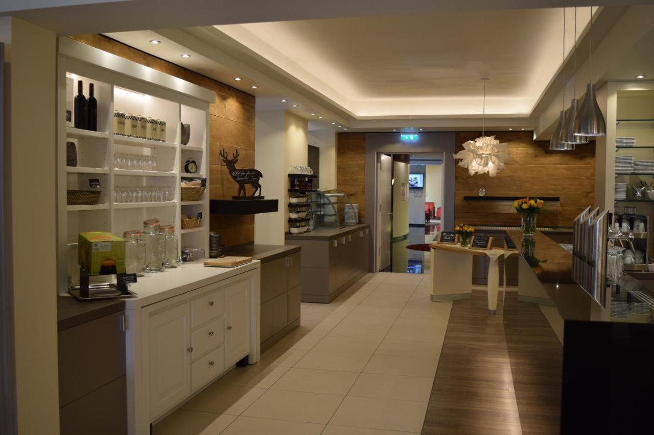 באד מרגנטהיים Ringhotel Bundschu מראה חיצוני תמונה