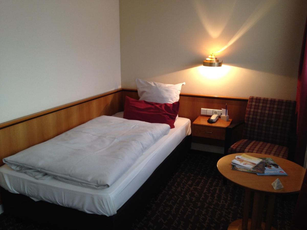 באד מרגנטהיים Ringhotel Bundschu מראה חיצוני תמונה