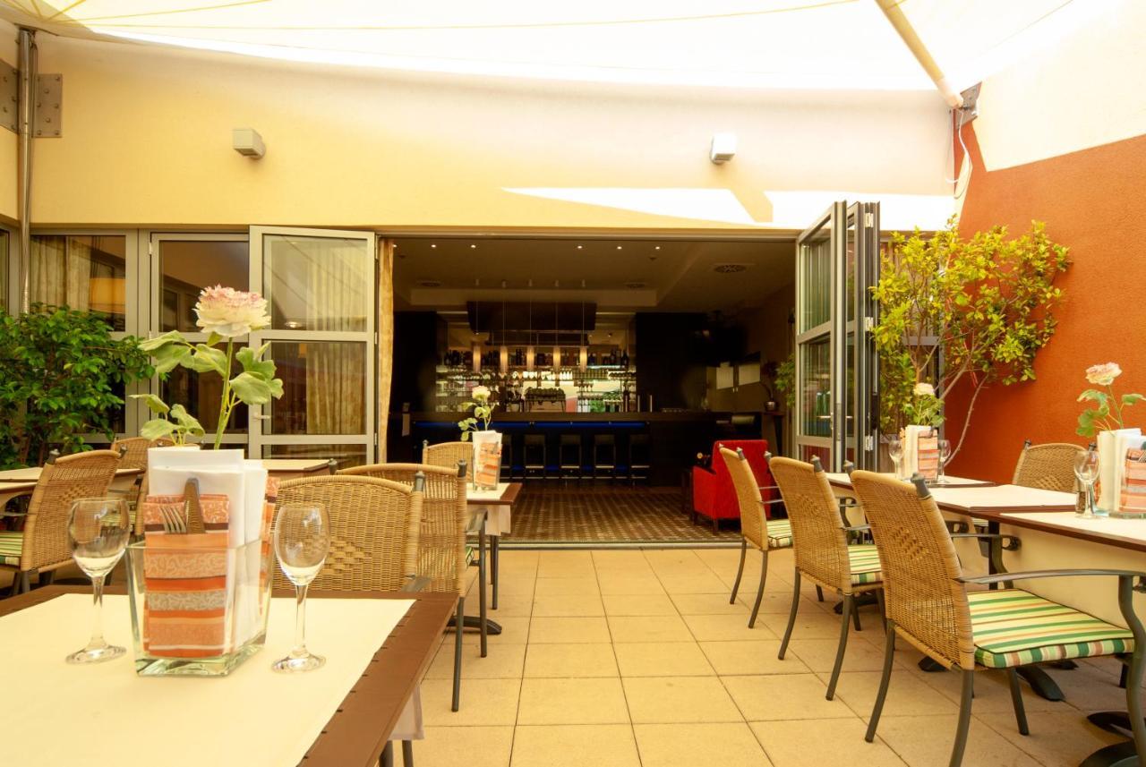 באד מרגנטהיים Ringhotel Bundschu מראה חיצוני תמונה