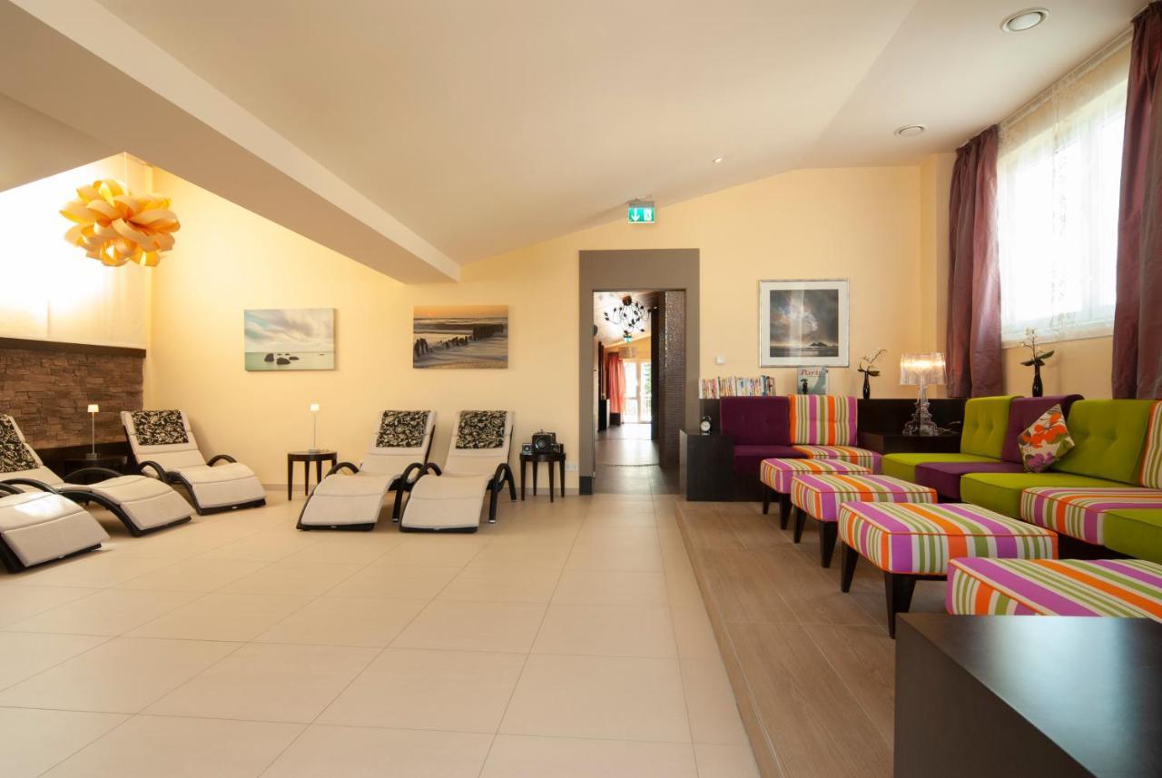באד מרגנטהיים Ringhotel Bundschu מראה חיצוני תמונה