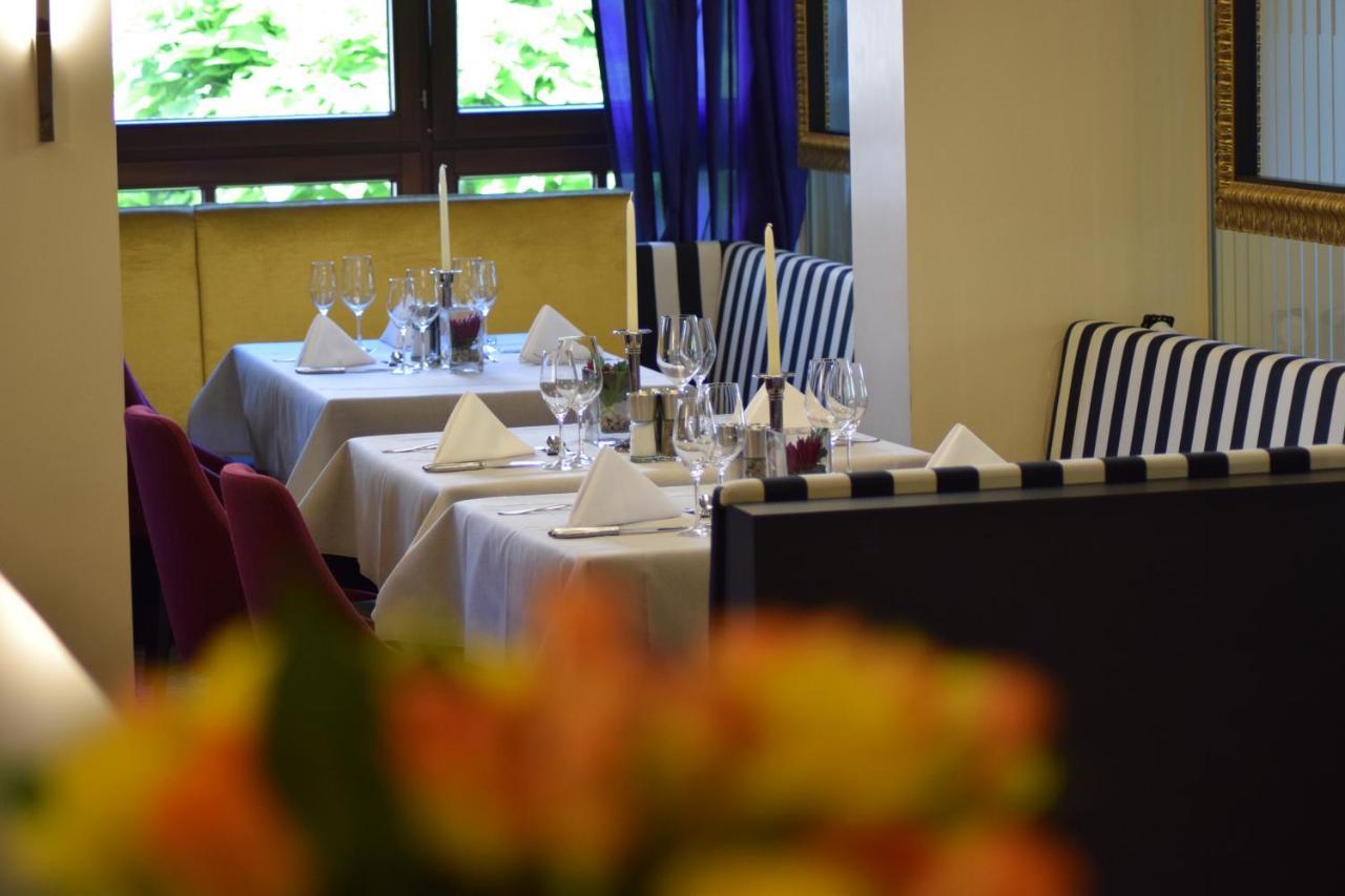 באד מרגנטהיים Ringhotel Bundschu מראה חיצוני תמונה