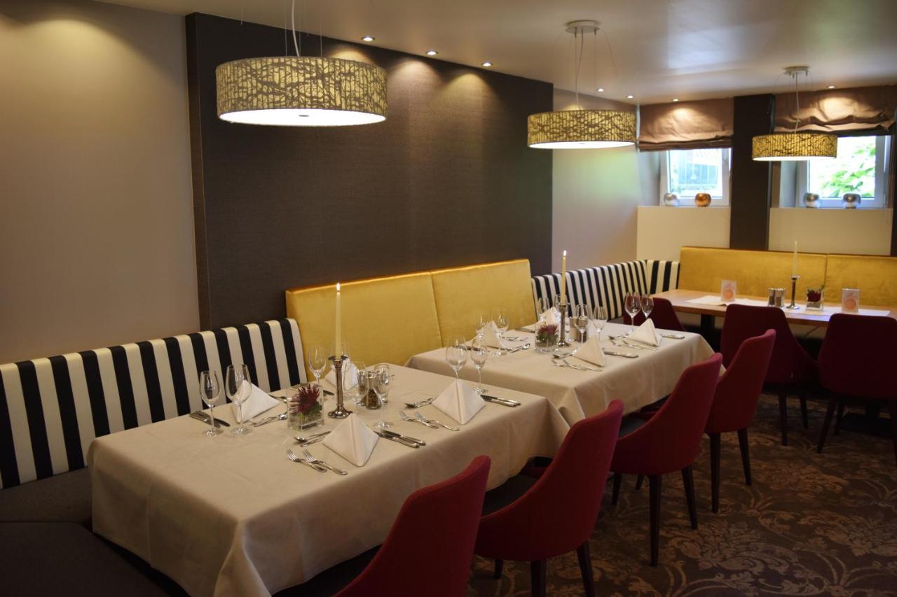 באד מרגנטהיים Ringhotel Bundschu מראה חיצוני תמונה