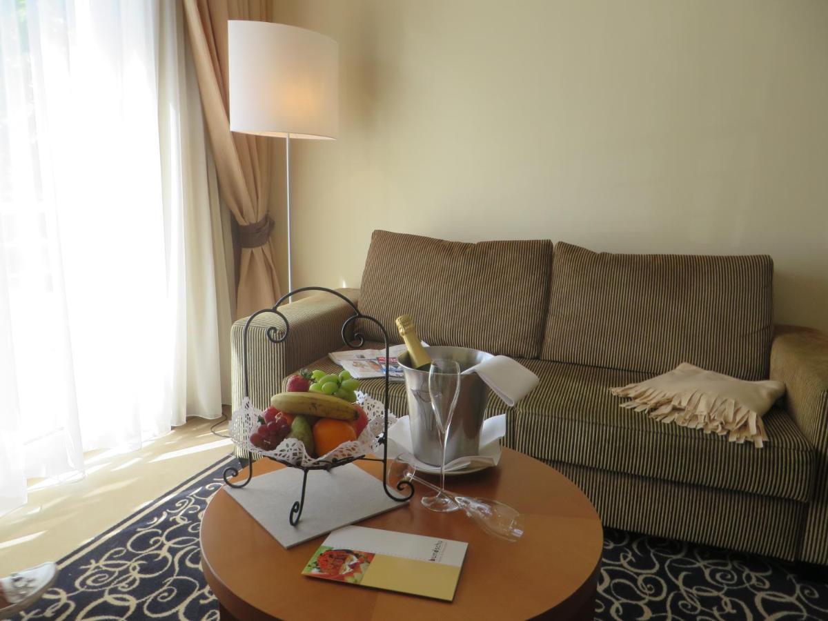 באד מרגנטהיים Ringhotel Bundschu מראה חיצוני תמונה