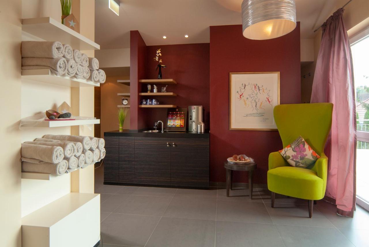 באד מרגנטהיים Ringhotel Bundschu מראה חיצוני תמונה