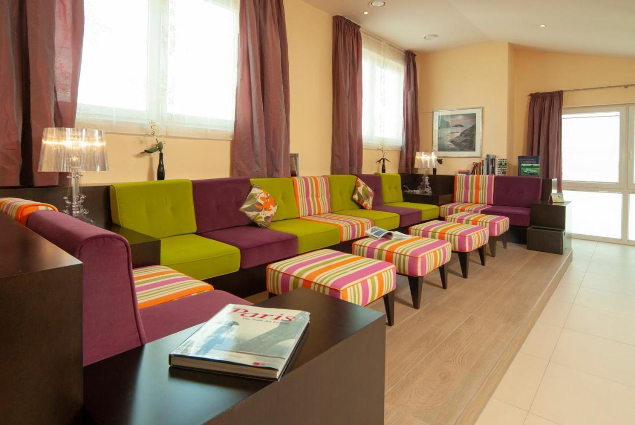 באד מרגנטהיים Ringhotel Bundschu מראה חיצוני תמונה