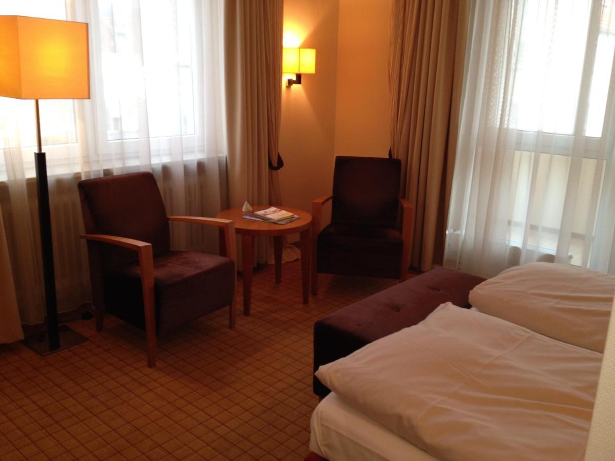באד מרגנטהיים Ringhotel Bundschu מראה חיצוני תמונה
