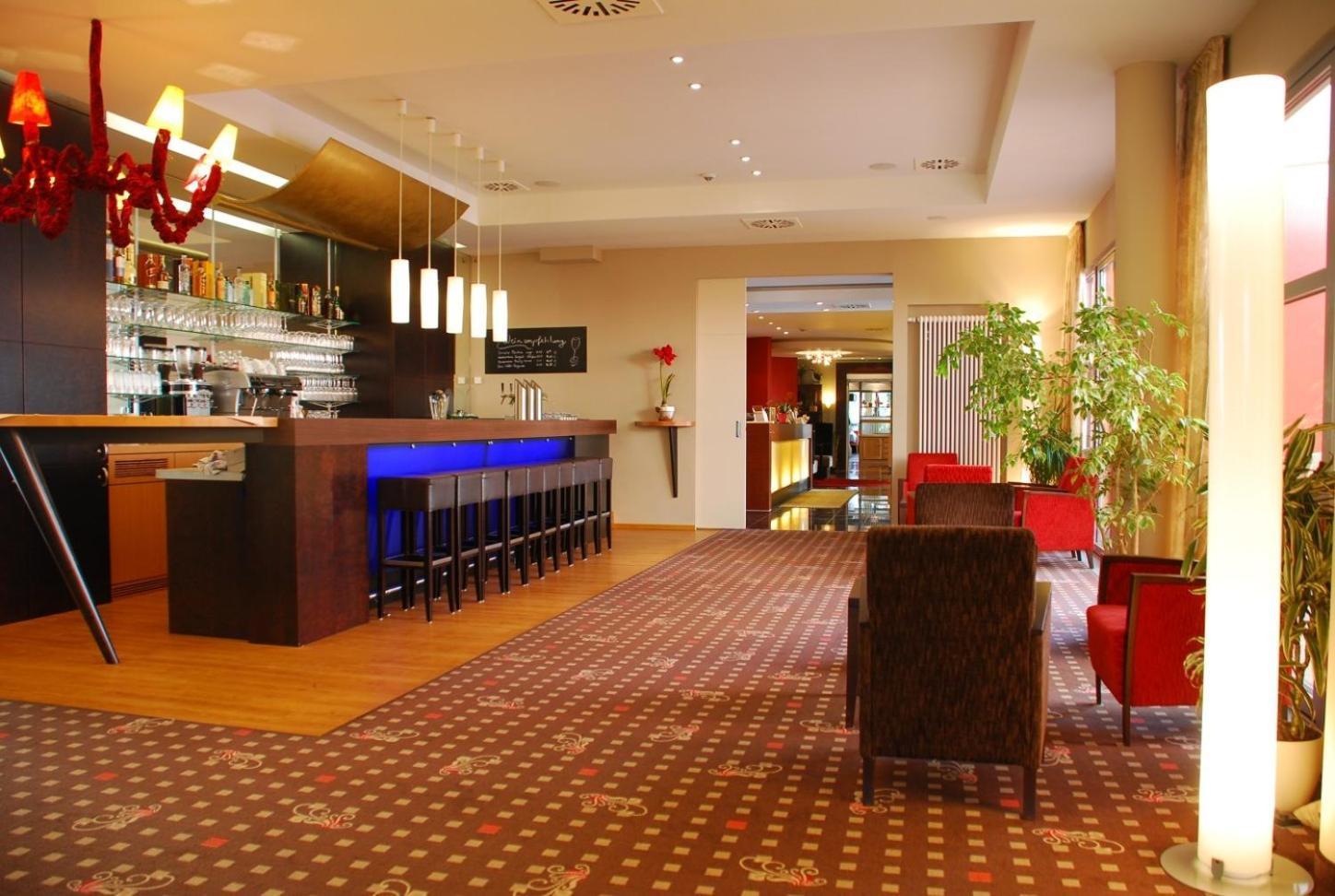 באד מרגנטהיים Ringhotel Bundschu מראה חיצוני תמונה