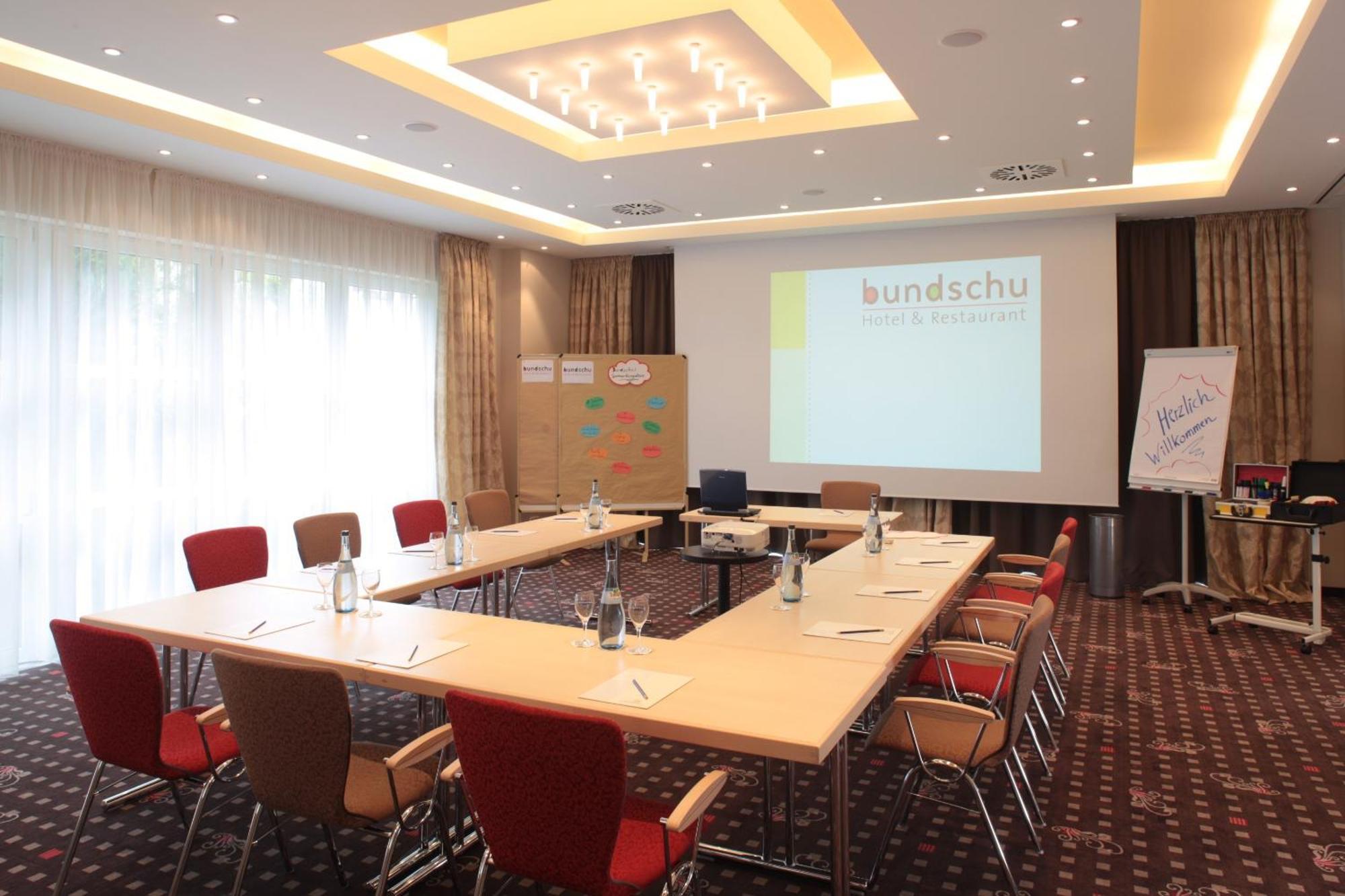 באד מרגנטהיים Ringhotel Bundschu מראה חיצוני תמונה
