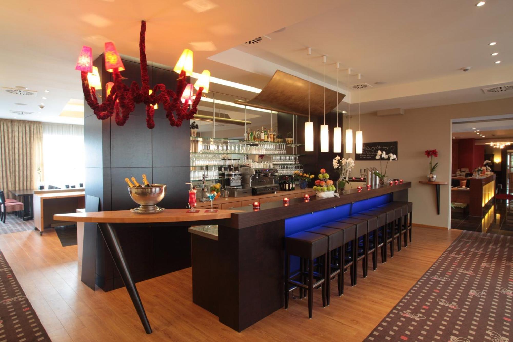 באד מרגנטהיים Ringhotel Bundschu מראה חיצוני תמונה