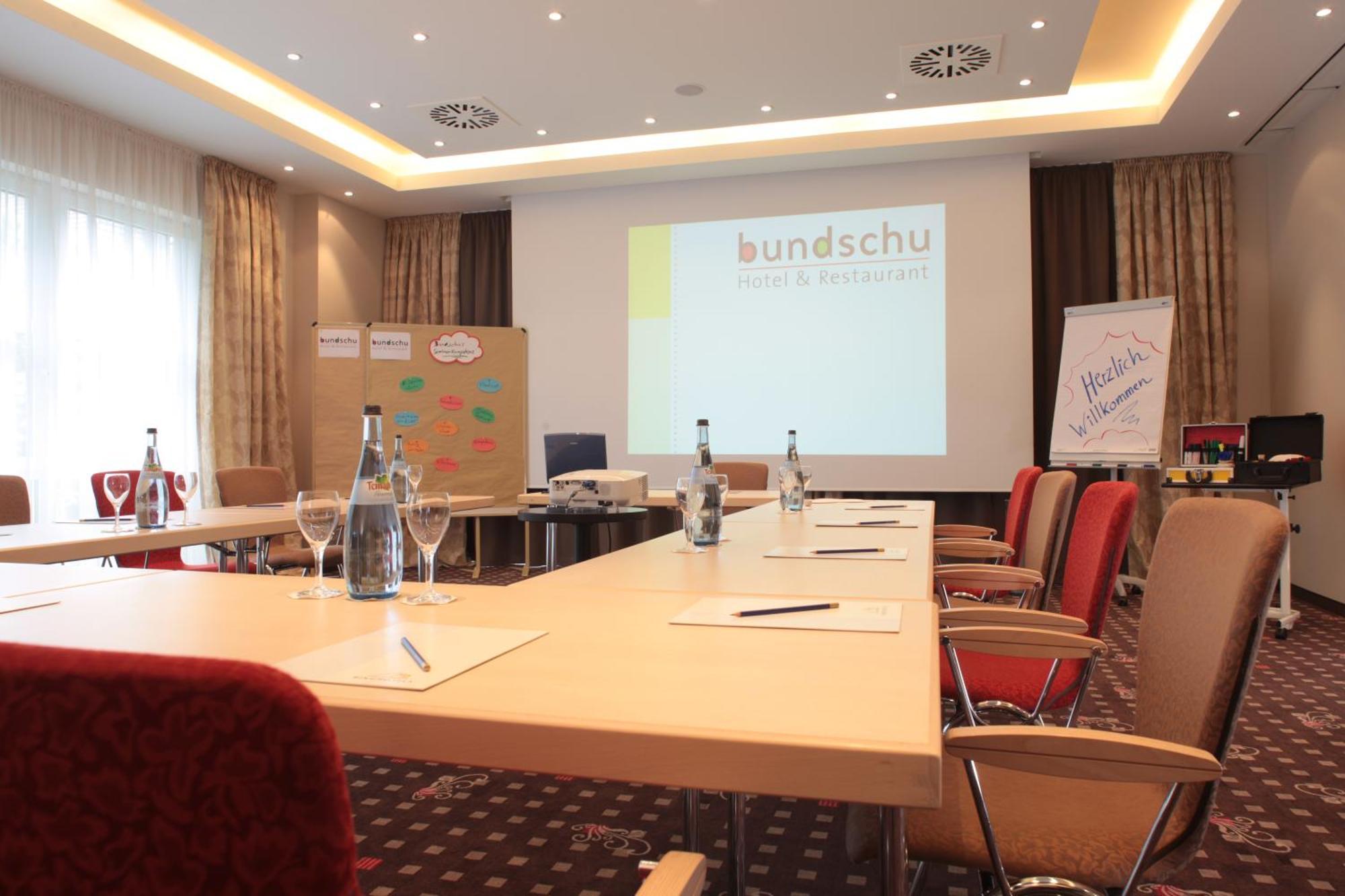 באד מרגנטהיים Ringhotel Bundschu מראה חיצוני תמונה