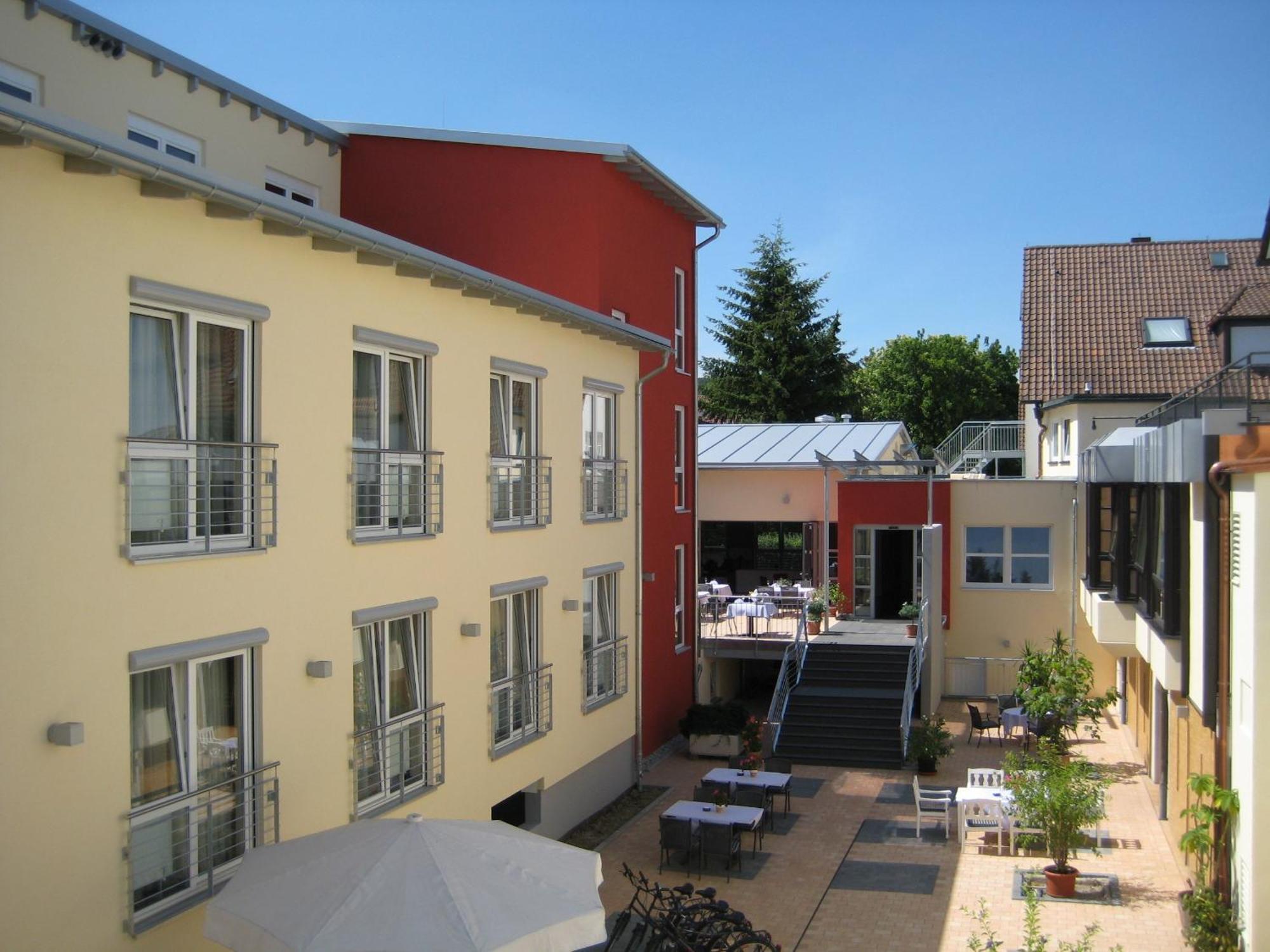 באד מרגנטהיים Ringhotel Bundschu מראה חיצוני תמונה